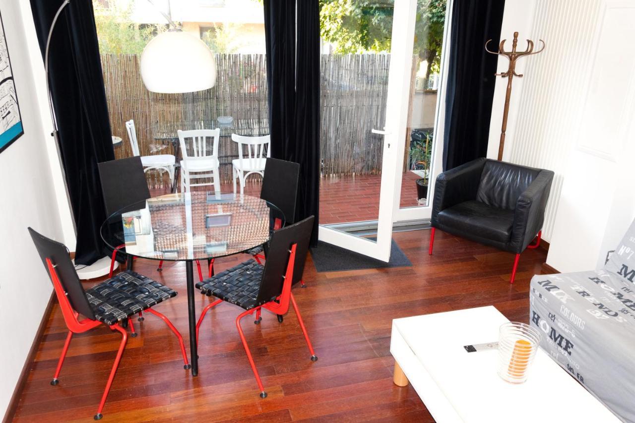 La Terrasse Selestadienne Селеста Экстерьер фото