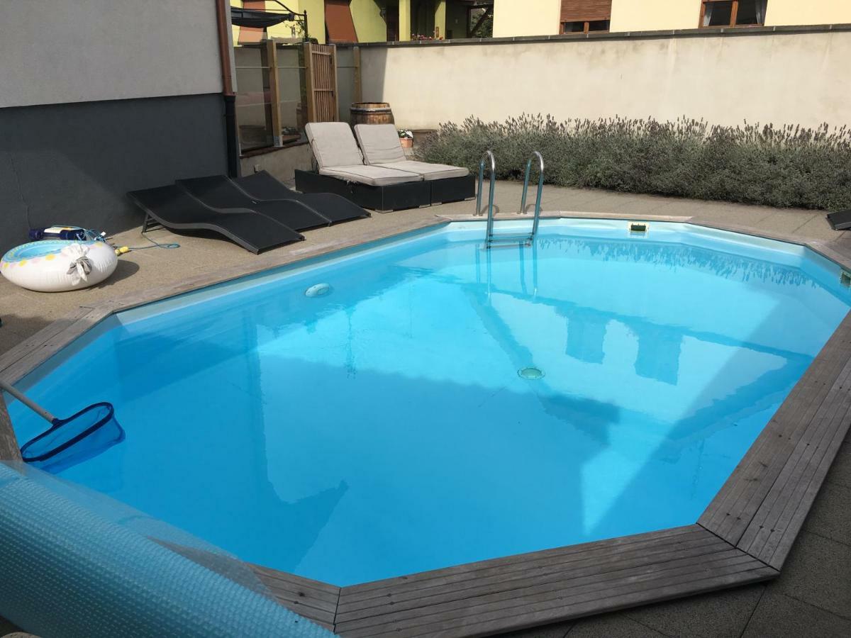 La Terrasse Selestadienne Селеста Экстерьер фото